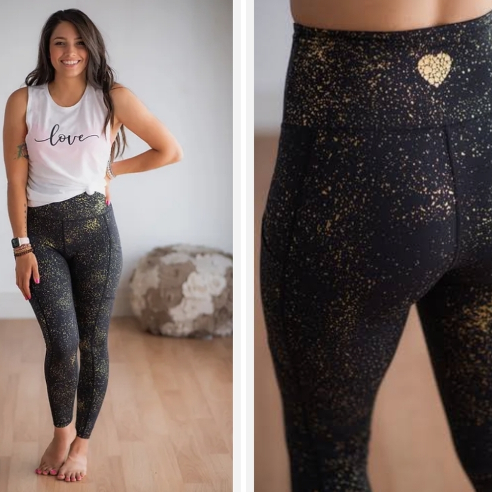 Love Her 7/8 Leggings
